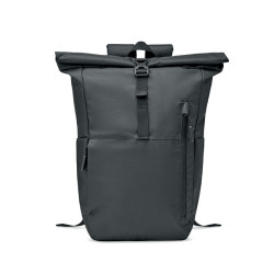 Zaino rolltop 300D RPET