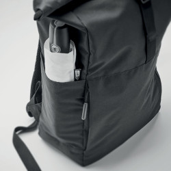 Zaino rolltop 300D RPET