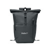 Zaino rolltop 300D RPET