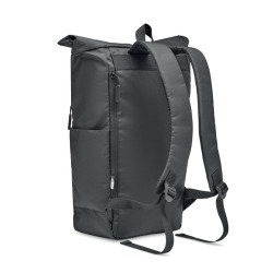 Zaino rolltop 300D RPET
