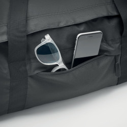Borsa sportiva in 300D RPET