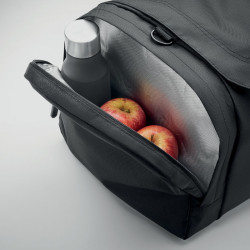 Borsa sportiva in 300D RPET