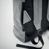 Zaino Rolltop riflettente