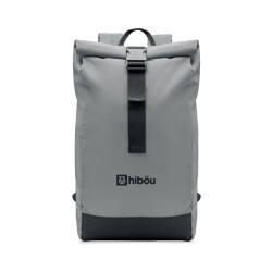 Zaino Rolltop riflettente