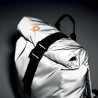 Zaino Rolltop riflettente