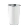 Tazza in acciaio inox riciclato