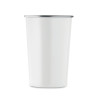 Tazza in acciaio inox riciclato