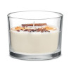 Candela in cera vegetale 300 gr