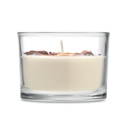 Candela in cera vegetale 300 gr