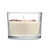 Candela in cera vegetale 300 gr