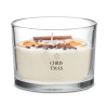 Candela in cera vegetale 300 gr