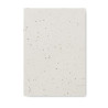 Notebook A5 in carta da semi