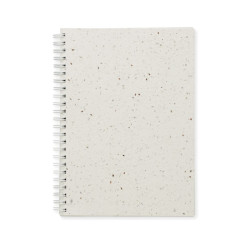 Taccuino A5 con copertina in ca