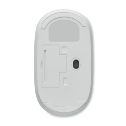 Mouse senza fili in bambù