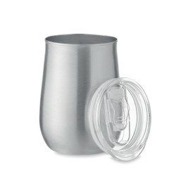 Tazza in inox riciclato