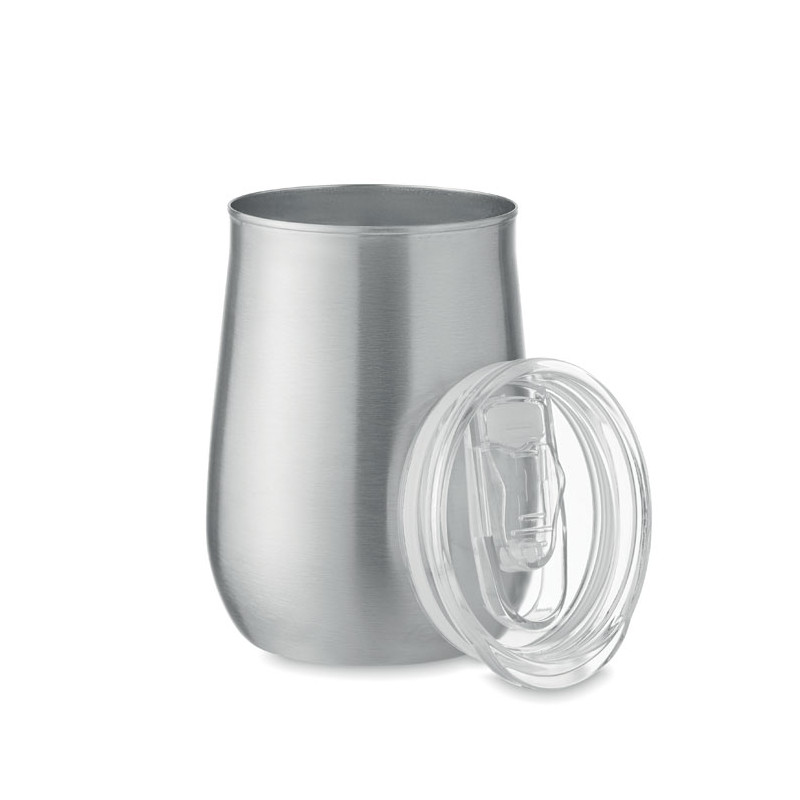 Tazza in inox riciclato