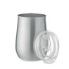 Tazza in inox riciclato