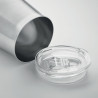 Tazza in inox riciclato