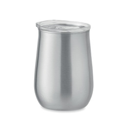 Tazza in inox riciclato