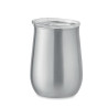 Tazza in inox riciclato