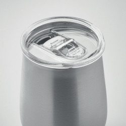 Tazza in inox riciclato