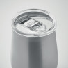 Tazza in inox riciclato