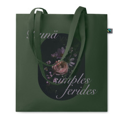 Shopper equosolidale140gr/m²