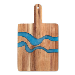 Tagliere in legno di acacia