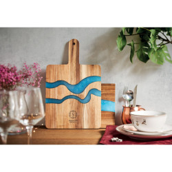 Tagliere in legno di acacia
