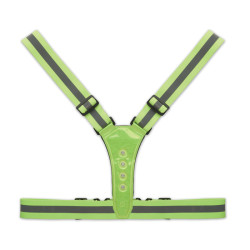 Cintura riflettente con LED