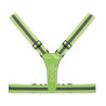 Cintura riflettente con LED