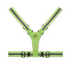 Cintura riflettente con LED