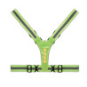 Cintura riflettente con LED