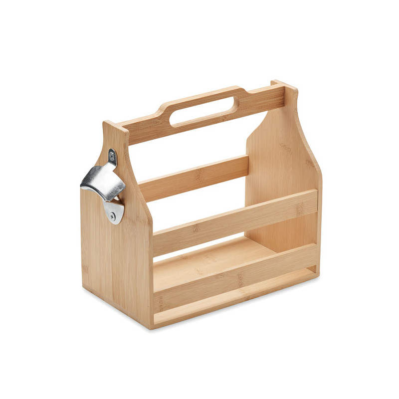 Cassetta in bamboo