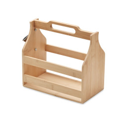 Cassetta in bamboo