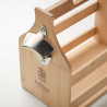 Cassetta in bamboo
