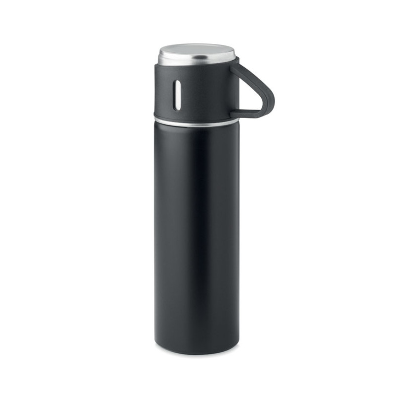 Thermos con tazza doppio strato