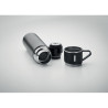 Thermos con tazza doppio strato