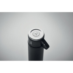Thermos con tazza doppio strato