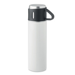 Thermos con tazza doppio strato