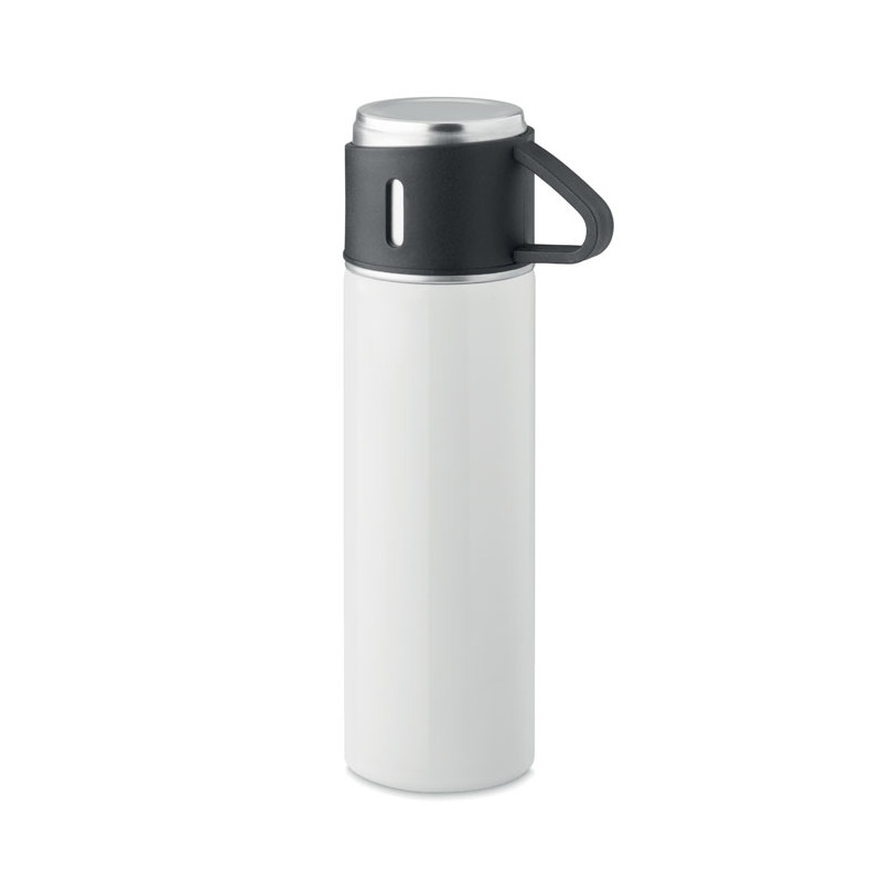 Thermos con tazza doppio strato