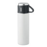 Thermos con tazza doppio strato