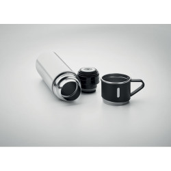 Thermos con tazza doppio strato