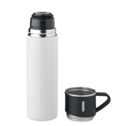 Thermos con tazza doppio strato