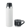 Thermos con tazza doppio strato