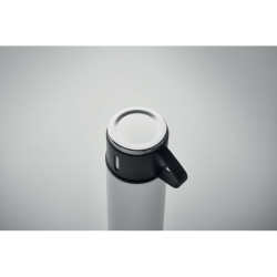 Thermos con tazza doppio strato