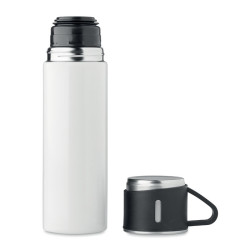 Thermos con tazza doppio strato