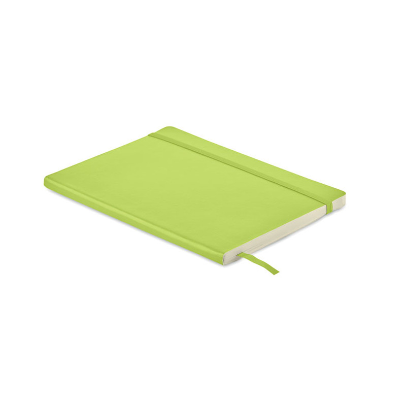 Notebook A5 riciclato