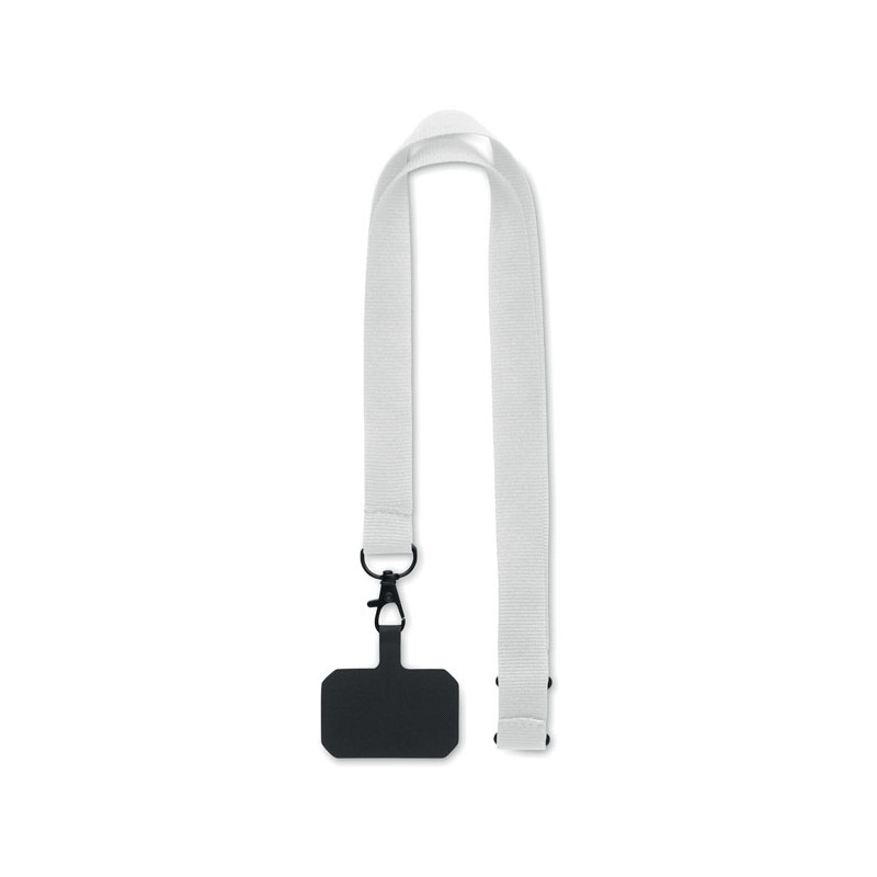 Lanyard porta telefono