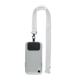 Lanyard porta telefono
